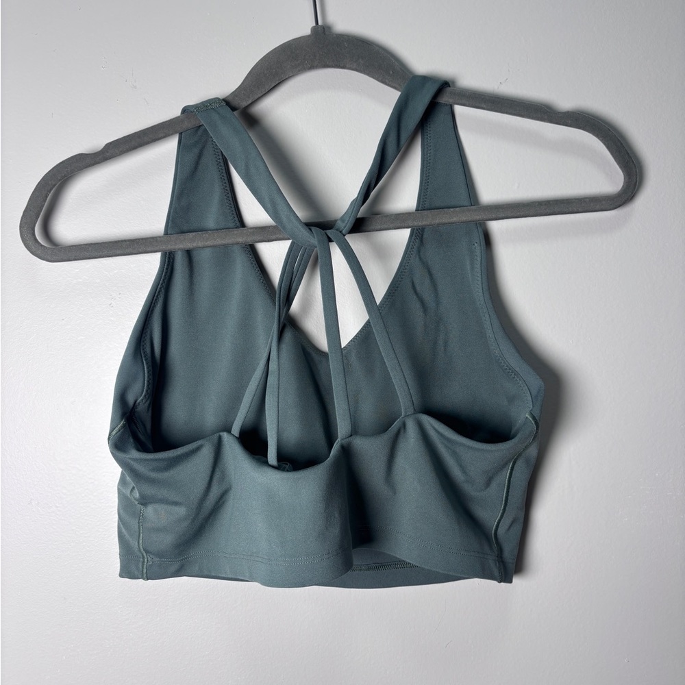 Lot Of 2 Women’s Aeries Sports Bras Size Large - Picture 6 of 9